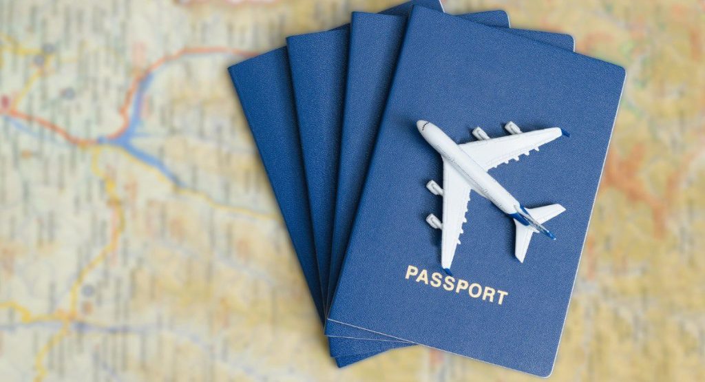 Cidadãos italianos precisam de passaporte