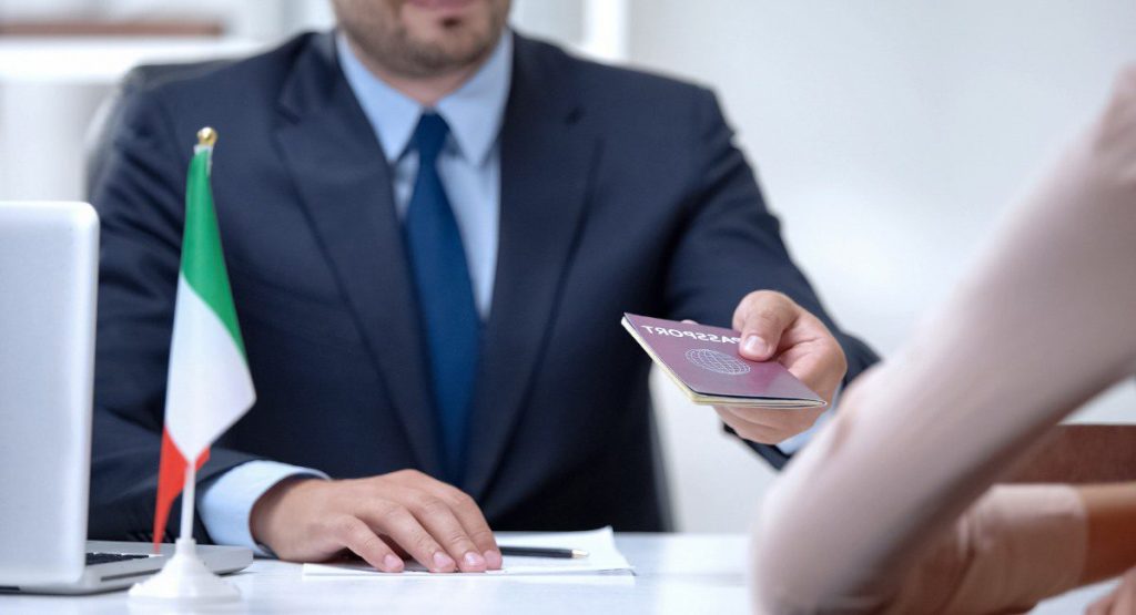 como obter sua cidadania italiana